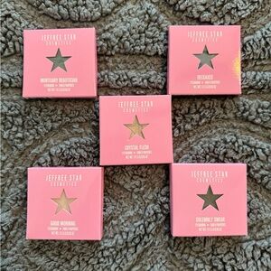 Jeffree Star ARTISTRY SINGLES Eyeshadow
